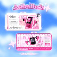 Ikko Audio ActiveBuds AB02 variant 20