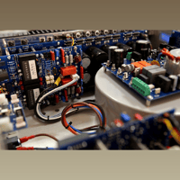 Audia Flight FLS4 variant 9