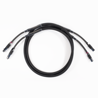 VooDoo Cable Renaissance XRS Single-End and Balanced Interconnect variant 2