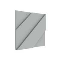 Vicoustic VicTiles 3D Porto variant 1