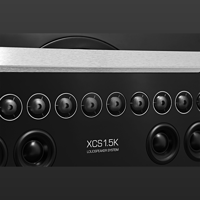 McIntosh Labs XCS1.5K Center Channel Loudspeaker variant 7