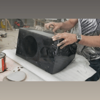 Gershman Acoustics Studio II variant 13