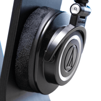 Dekoni Audio Standard Size Oval Replacement Earpads for Studio Monitor Headphones and Communication Headsets - Audio Technica, Sony, and More variant 81