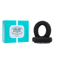 Dekoni Audio Elite Velour Replacement Ear Pads for Focal Headphones variant 6