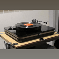 Charisma Audio Musiko Junior Turntable variant 1