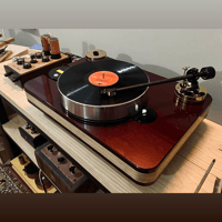 EBI Audio Hansdhwani Turntable variant 2