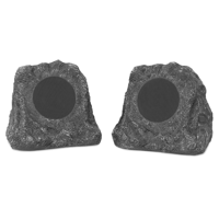 Victrola Wireless Rechargeable Bluetooth® Outdoor Rock Speakers variant 1