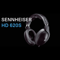 Sennheiser HD 620 S with Boom Arm Microphone Set variant 7