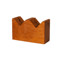 Ayre Myrtle Wood Blocks – Double Notch (6 pack) variant 1