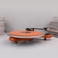 Funk Firm Vector SE Orange variant 1