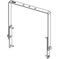 Tannoy YOKE VERTICAL VX 15-WH variant 1