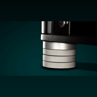 Ansuz Acoustics Darkz Z2 Signature / Resonance Control variant 4