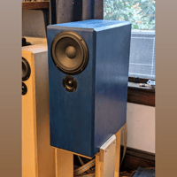 Neil Blanchard Designs MLTL-6 Mass Loaded Transmission Line Speaker Build Manual variant 30