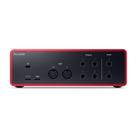 Focusrite Scarlett 4i4 variant 2