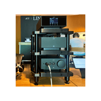 Harmonic Resolution Systems EXRH Headphone Stand System variant 2