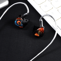 Kinera Kinera Nanna 2.1 Z-Tune Edition 2EST + 1BA + 1DD Tribrid IEM tuned in collaboration with Zeos Pantera (Z Reviews) variant 9