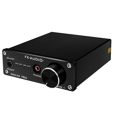 FX Audio DAC-X3PRO