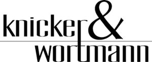 Knicker + Wortmann GmbH & Co. KG. logo