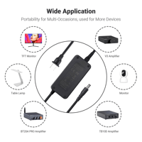 Fosi Audio Fosi Audio 48V 5A & 10A Power Supply Unit variant 8