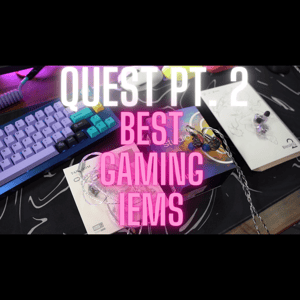 Thumbnail of the video review https://www.youtube.com/watch?v=qBh4ZVebtLM