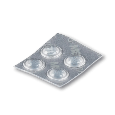 JDS Labs Adhesive Bumpers - 4 Pack
