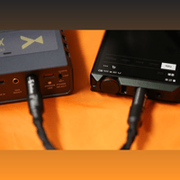 Oriolus PW AUDIO Orpheus shielding 4.4mm to 4.4mm（Interconnect） variant 3