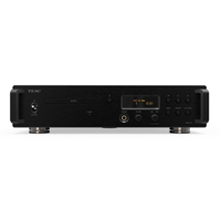 TEAC- USA TEAC VRDS-701 Dual Monaural USB/DAC CD Player/Pre-Amp/Headphone Amplifier variant 1