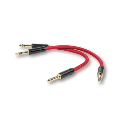 Apos x Apos Flow Balanced TRS Cable (Pair)
