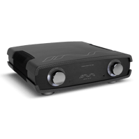 Java Hi-Fi Carbon Single Shot 200 Integrated Amplifier variant 1