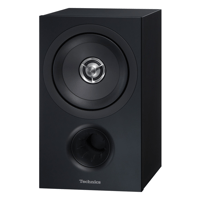 Technics Bookshelf Speaker System SB-C600-K variant 3