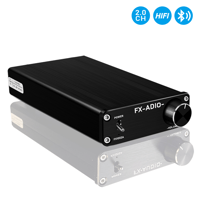 FX Audio FX1002A TDA7498E 2X160W high power amplifier variant 2