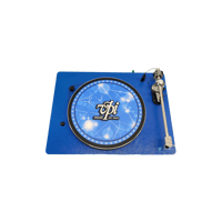 VPI Industries Traveler II - Electric Blue variant 7