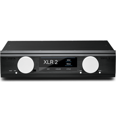 Musical Fidelity Nu-Vista Vinyl S