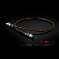 Tellurium Q Statement II Digital XLR Cable variant 2