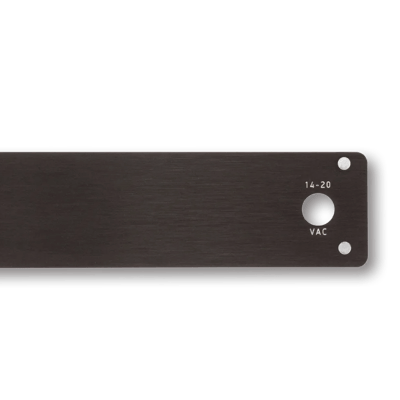 JDS Labs Objective2 Rear Plate for AC Jack