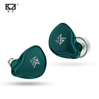 QKZ TWS KZ S1 S1D Bluetooth 5.0 One Touch Dynamic Earbuds variant 1