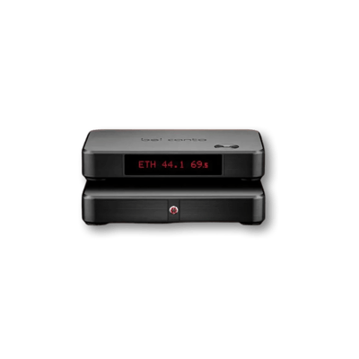Bel Canto Black Control Dac