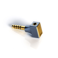 ddHiFi DJ30A (2021) 4.4mm Male to 3.5mm Female Adapter variant 1