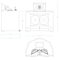 Blumenhofer Acoustics 40th Anniversary variant 2