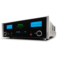 McIntosh Labs MSA5500 2-Channel Streaming Integrated Amplifier variant 4