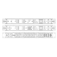 Furman 16A SmartSequencing Power Conditioner, 230V (CN-3600S E) variant 5