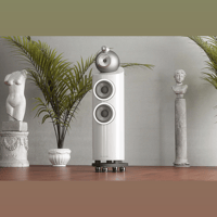 IsoAcoustics B&W D3/D4 Plates variant 5