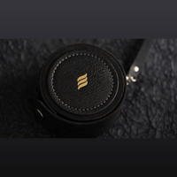 Effect Audio Alcantara & French Goat Leather Carrying Case variant 1