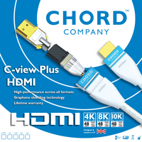 Chord Company C-view Plus HDMI cable variant 4