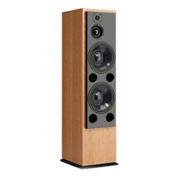 ATC - USA ATC SCM200ASLT Active Floorstanding Speakers, Pair variant 2