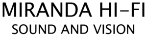 Miranda Hifi logo