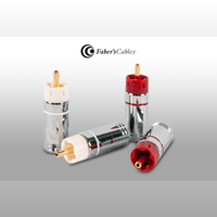 Faber's Cables level1 - RCA Signal variant 4