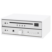 Pro-ject Audio Systems - USA Design Box Acryl 4 variant 3