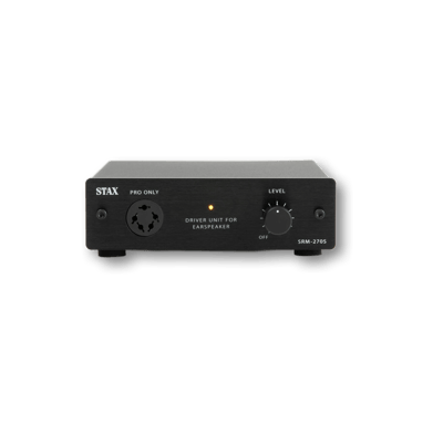 Stax - International SRM-270S Driver unit for Earspeakers