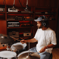 Audio-Technica ATH-M50x variant 3